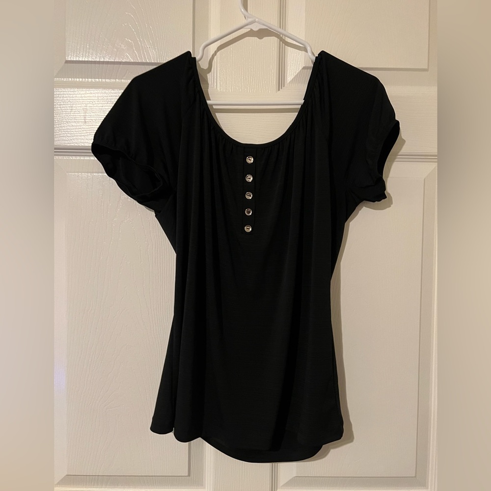 Women’s L Suzie in the City shirt